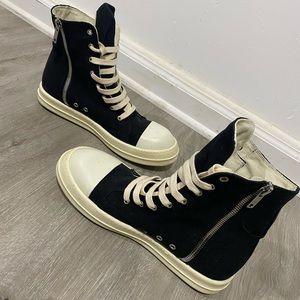 RICK OWENS DRK SHDW RAMONES